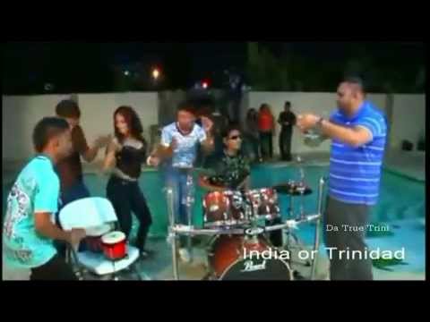 Rick Ramoutar Ft Rafi - O Phirki Wali.Chutney.