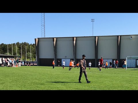 SFK Tegel P07 - BK Höllviken P07, slut 4-1