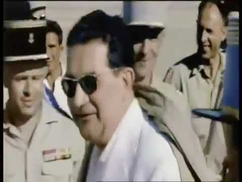 La déchirure-guerre d'Algérie