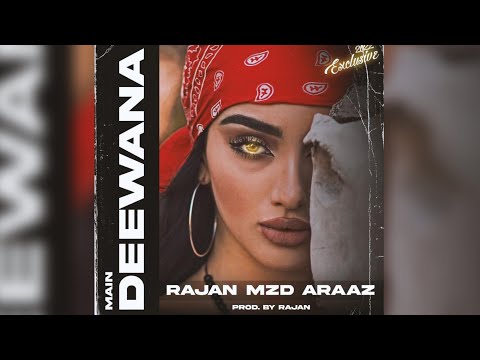 Mai Deewana - MZD x ARAAZ x RAJAN JADHAV | OFFICIAL AUDIO 2022