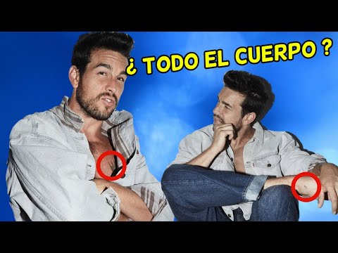 Mario Casas: The story behind (and the reactions they provoke) each of his tattoos...