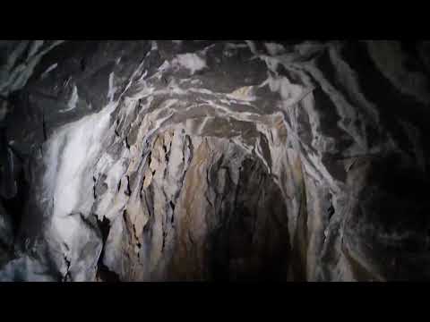 Altbergbau: zwischen Türnitz und Schwarzenbach - Stollen geöffnet! 3/3