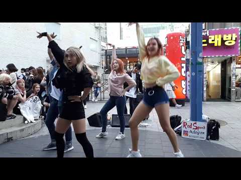 BLACKPINK 'KILL THIS LOVE' COVER. FANTASTIC PERFORMANCE. DAILY PLEASURE.