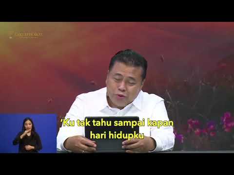 Hanya satu kerinduanku - Pdt. Dr. Erastus Sabdono