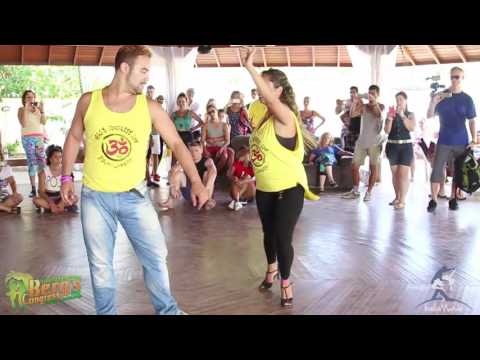 Baila Mundo​ - Phelipe Bastos e Cris Hermínio (Berg's Congress 2017)