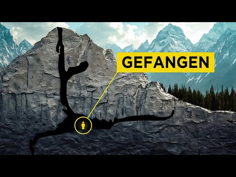 Gefangen in Deutschlands tiefster Höhle