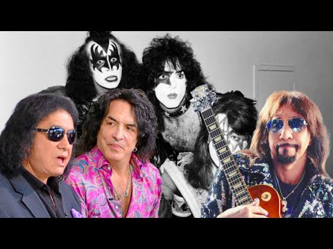 Gene Simmons and Paul Stanley Pay Tribute to Ace Frehley: "Irreplaceable Rock Soldier"