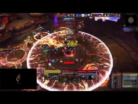 Highmaul: Imperator Mar'gok Mythic - Cynetic