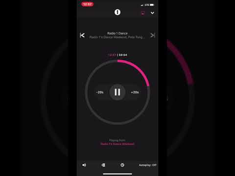 Dance Weekend - Pete Tong and Bonobo Mix