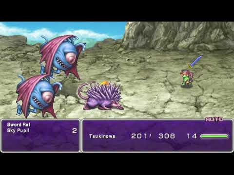 FFIV: The After Years: Part 41- Tsukinowa's Mission