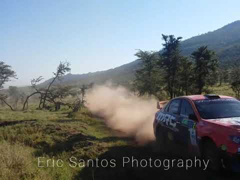 KNRC Round 6 KCB Nanyuki Rally 2016