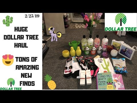 Huge Dollar Tree 🌳 Haul~NEW Finds, Easter, Decor, NEW Bolero Products Stationery & So Much More❤️❤️