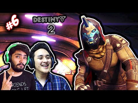Destiny 2 HINDI CO-OP Gameplay Walkthrough Part 6 (PS4) "LOOPED"