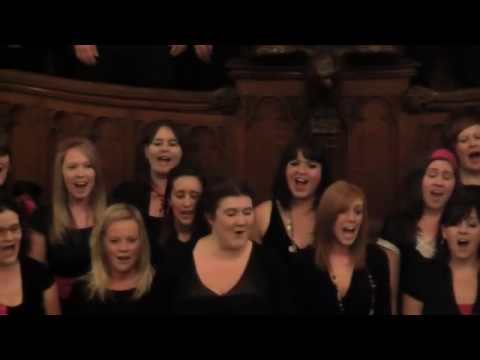 Cor CF1 FeWawriodd y Bore