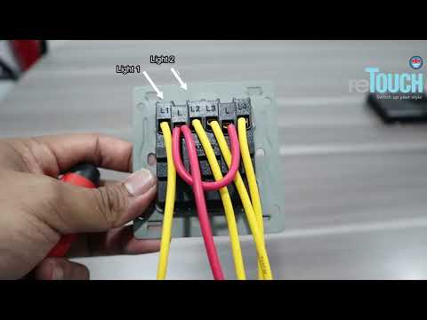 Ultra Rimless 4G1W installation