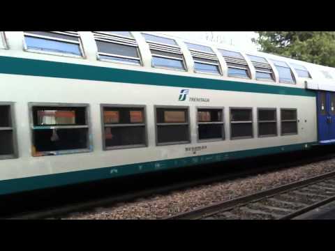 Regionale Veloce in arrivo a Magenta