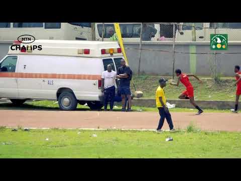 4x100m Cadet Boys Final