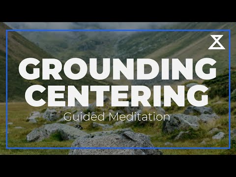 20-Minute Meditation for Grounding and Centering | Find Calm and Balance in the Present Moment