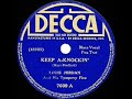 1939 Louis Jordan - Keep A-Knockin’