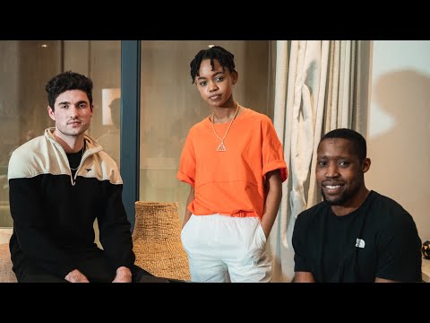 Hanna - Low Key (Lounge Performance) with Beat Sampras