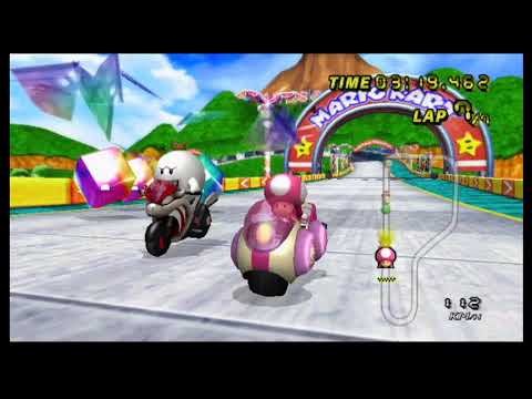 Mario Kart Wii Online Races #131