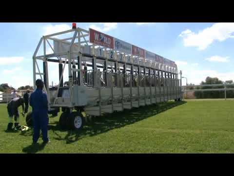 WINTER WITH JO - Turffontein 3/4/21