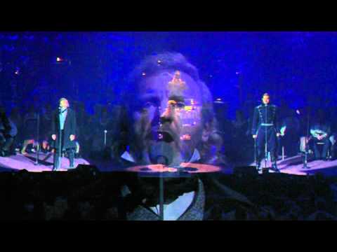 The Confrontation - Les Misérables - 10th Anniversary Concert