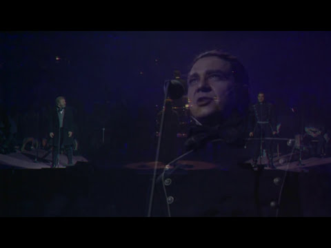 Confrontation Lyrics video by Roger Allam & Colm Wilkinson