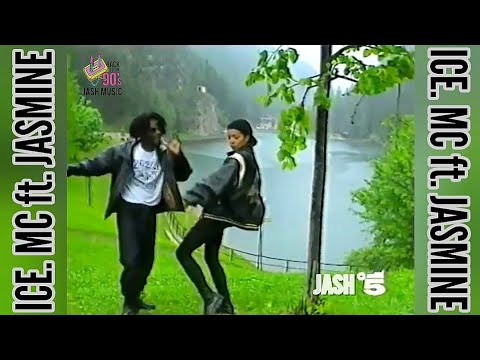 ICE MC. ft. JASMINE / Think About The Way / 1994