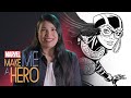 Magic and Empathy | Marvel Make Me a Hero