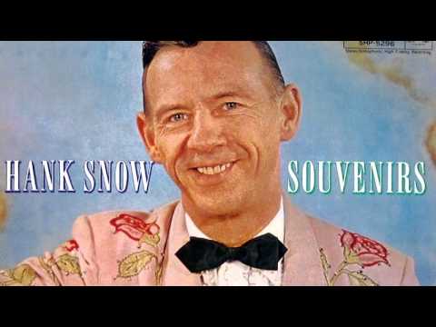 Hank Snow - (Now And Then There's A) Fool Such As I (1961ver.)