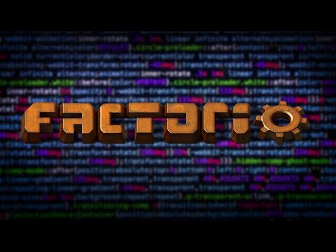 The Factorio Experience (As A Computer Science Student)