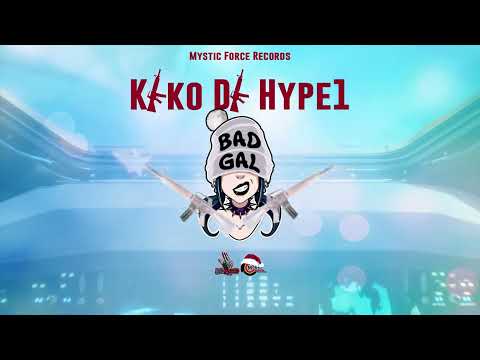 1Kiko - Bad Gal [Official Audio And Visualizer]