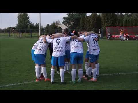 Klasa A: Nida Oksa - Strzelec Chroberz (skrót meczu)