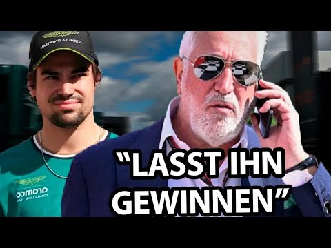 Wie sich ein Millionärssohn in die Formel 1 geschlichen hat: Die Story von Lance Stroll