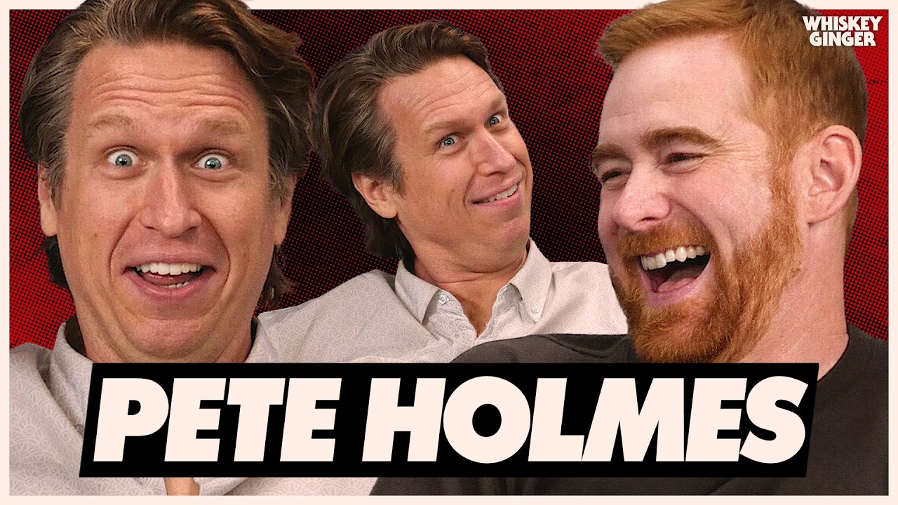 Pete Holmes on Silly Silly Fun Boy, Carousel Guilt, and the Case for Paying for Your Porn