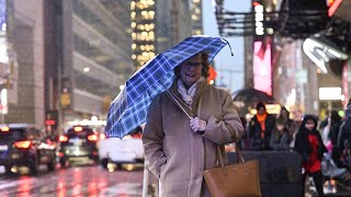 New York Weather: Winter Storm Updates and Q&A With Storm Team 4
