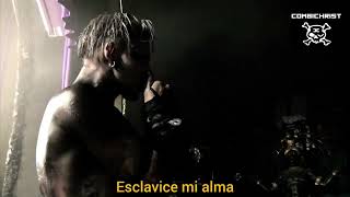 Combichrist - Never Surrender (Live) subtitulado en español. #combichrist 