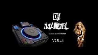 VOL.3 Mix Vivir Mi Vida - Marc Anthony #DJ MANUEL MORA