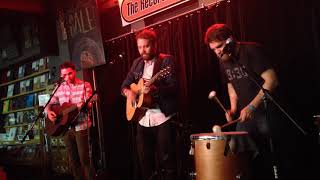 Frightened Rabbit - Fast Blood - Record Exchange Exclusive Acoustic Sept 27, 2013