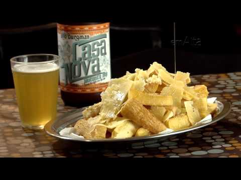 Gastronomia Tiquim  (Programa Em alta 19/07/14)