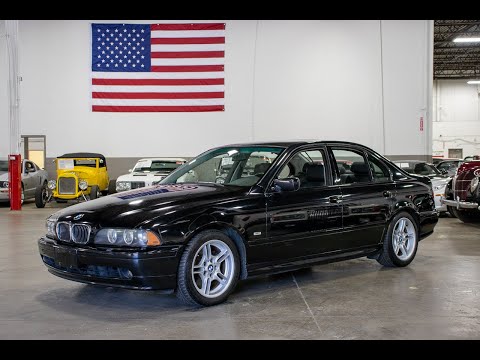 2001 BMW 5 Series (CC-1392697) for sale in Kentwood, Michigan