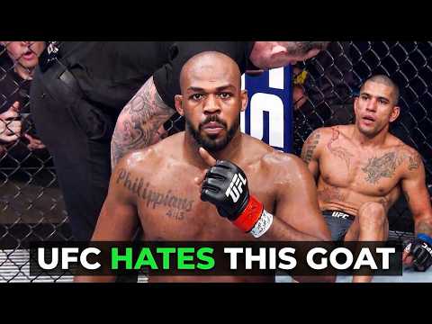 The GREATEST! But the Most HATED UFC Fighter - Jon Jones | Full Story 2026