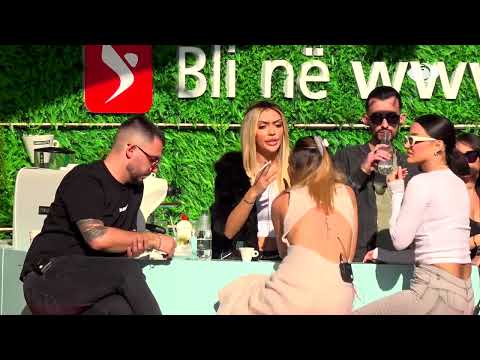 "Një fjalë të përcakton ty..."/ Brikena i drejtohet Keijsit, ndërhyn Ina