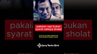 Download lagu Pakaian Rapi Bukan Syarat Sahnya Sholat | Ngaji Bareng Gus Baha | KH Ahmad Bahauddin Nursalim mp3 Download lagu Pakaian Rapi Bukan Syarat Sahnya Sholat | Ngaji Bareng Gus Baha | KH Ahmad Bahauddin Nursalim mp3