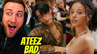 Download lagu ATEEZ SAVES SUMMER!! ATEEZ(에이티즈) - 'BAD'  MV - REACTION mp3