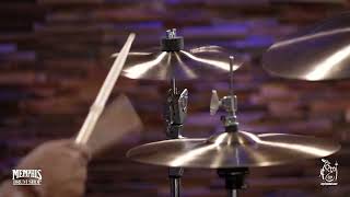 Video thumbnail for Sabian 10" Stratus Splash - 240g (S1005-1042024B) by Memphis Drum Shop