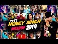 Yo Yo Honey Singh Mashup 2019 | DJ Goddess  | VDJ Jakaria | Honey Singh Song