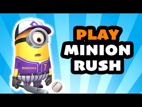 Minion Rush: Running Game - Gameplay Walkthrough PART 26 - Stuart Funny Fails (iOS,Android) #Shorts