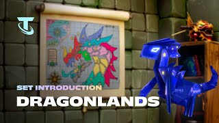 Dragonlands Set Introduction | Teamfight Tactics